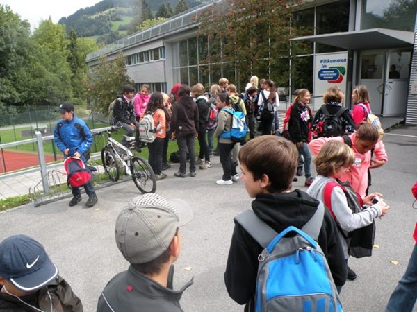 Kennenlernlager Tschagguns